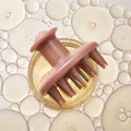 Brosse Hair Roll – Brosse Massante Applicatrice 2 en 1